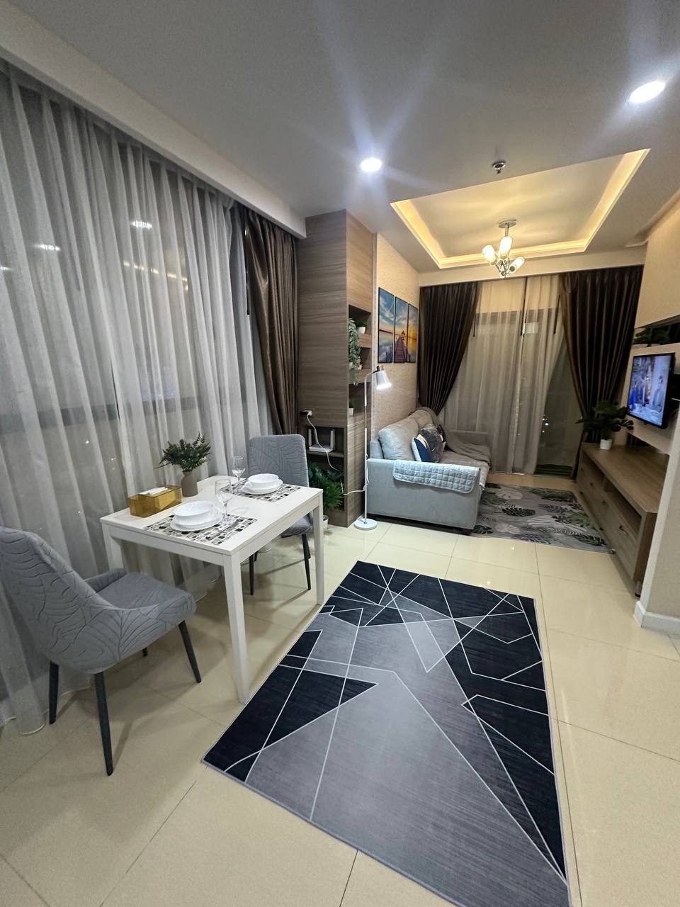 Квартира 1 спальня в Dusit Grand View — 5