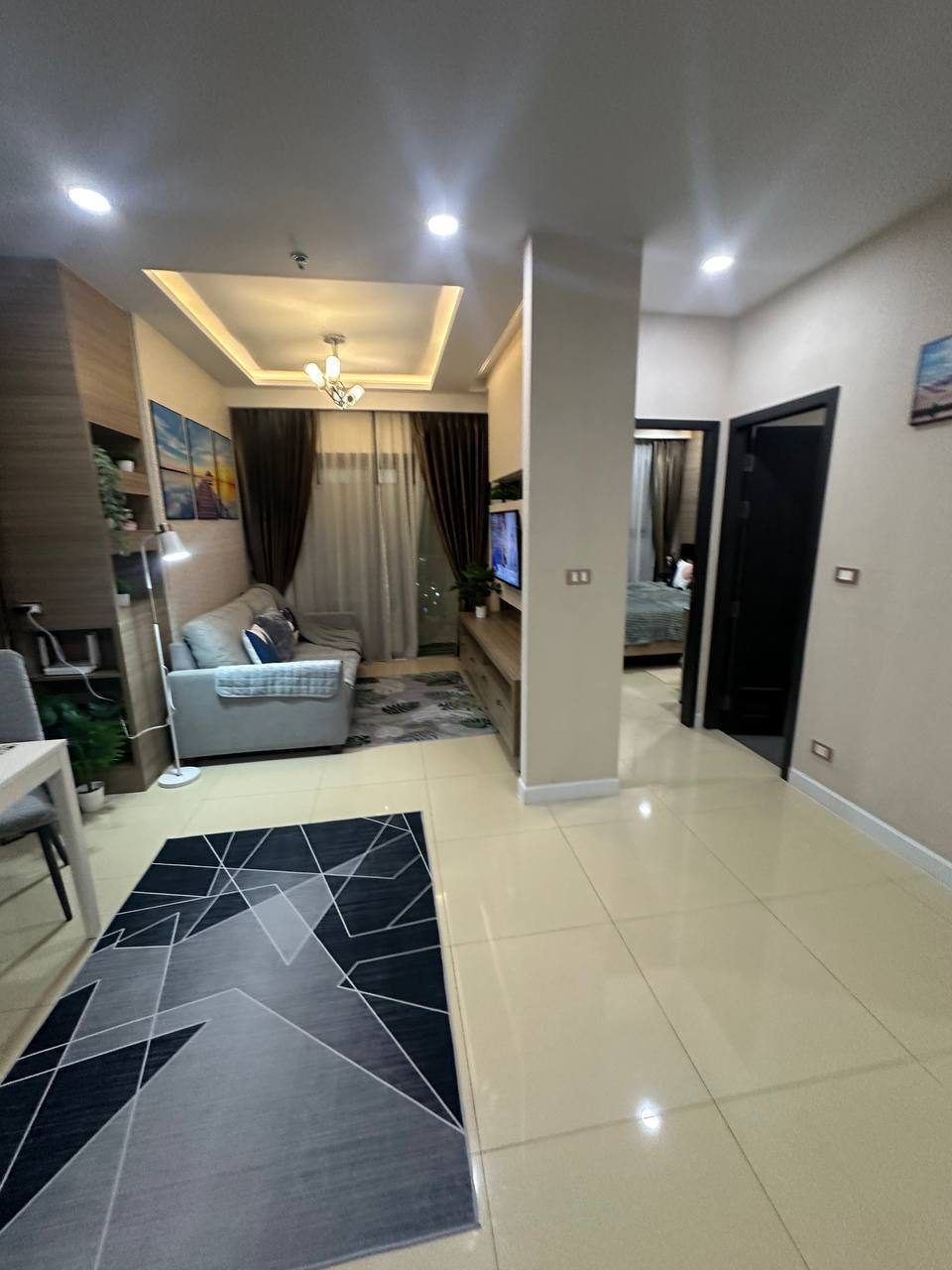 Квартира 1 спальня в Dusit Grand View — 6
