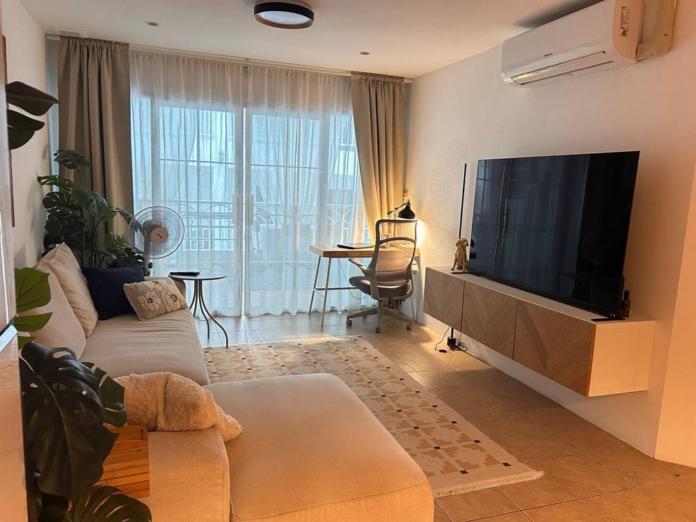 Одна спальня в Nordic Terrace Condominium — 1