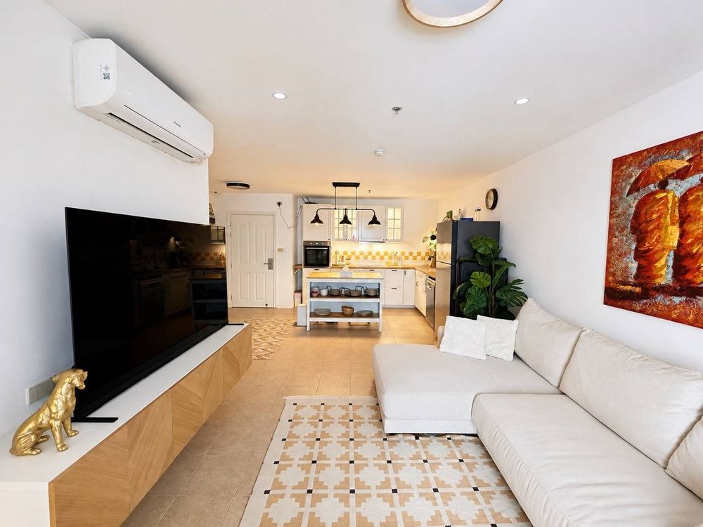Одна спальня в Nordic Terrace Condominium — 3