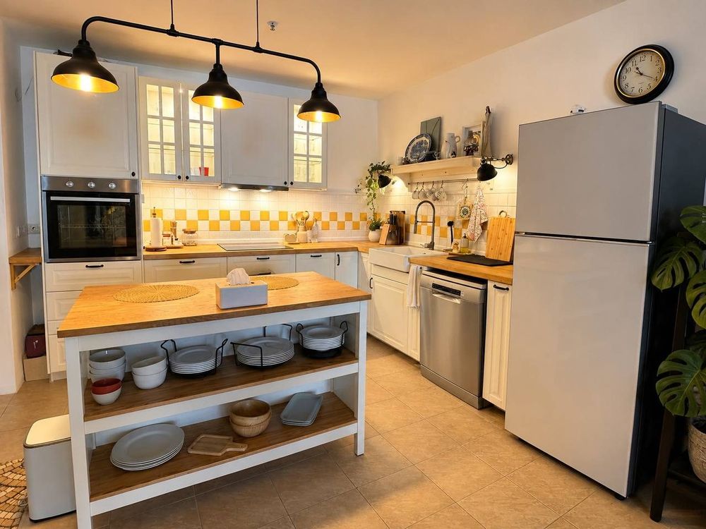 Одна спальня в Nordic Terrace Condominium — 4
