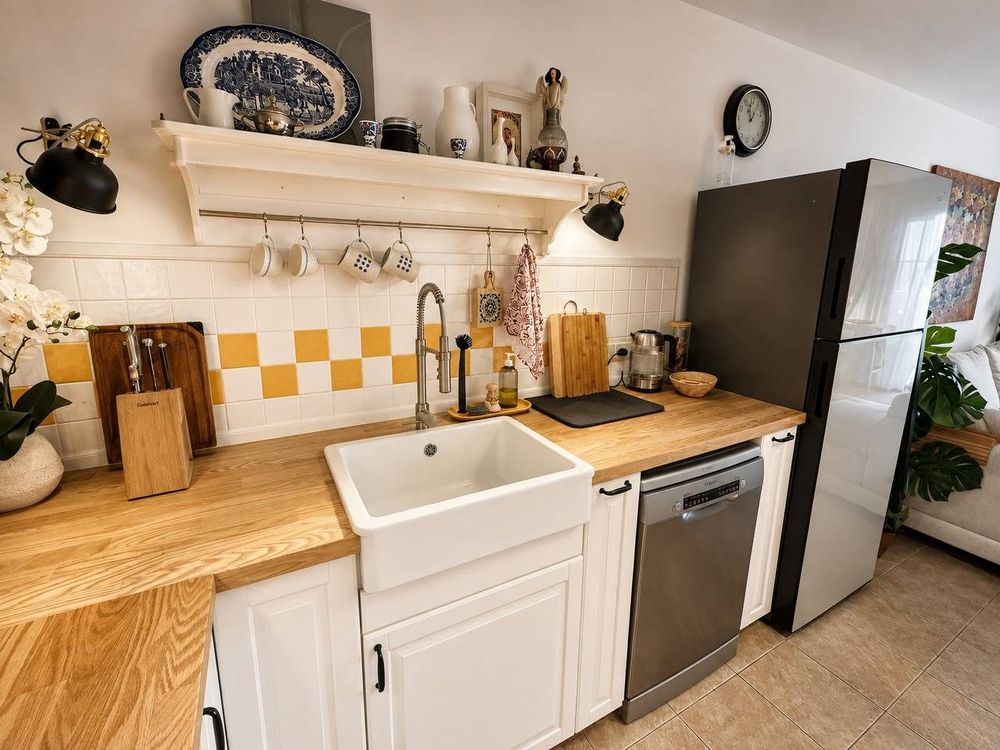 Одна спальня в Nordic Terrace Condominium — 6