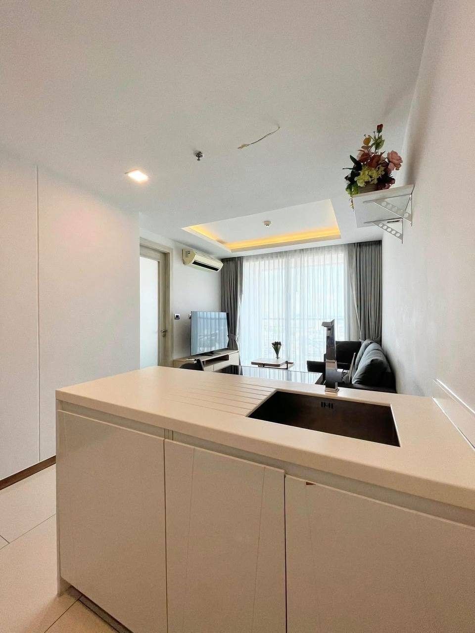 1 bedroom в The Peak Towers, 24 этаж — 5