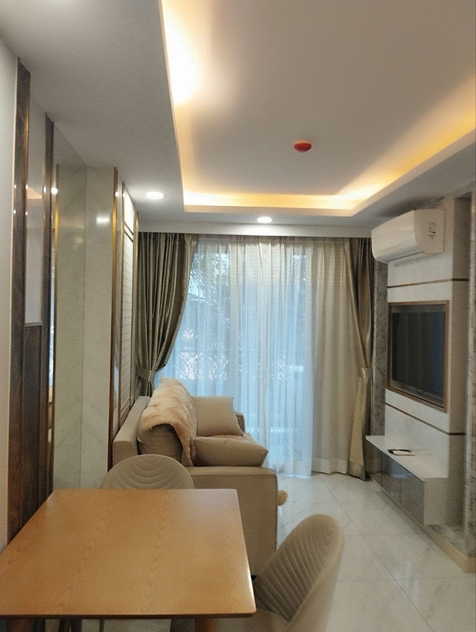 1-комнатная квартира в Dusit Grand Park 2 — 2