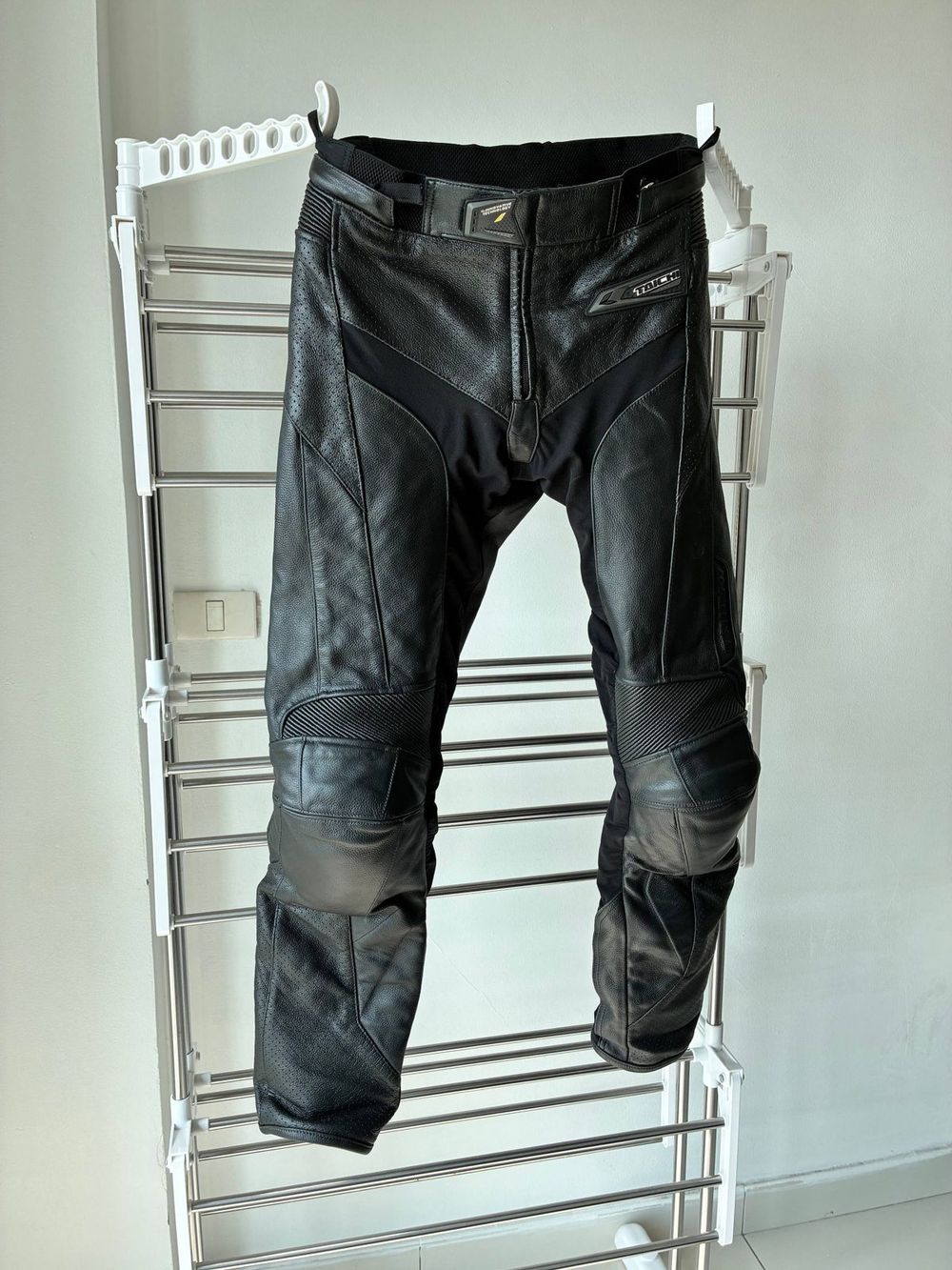 Защитные кожаные штаны Taichi Motorsport — 2