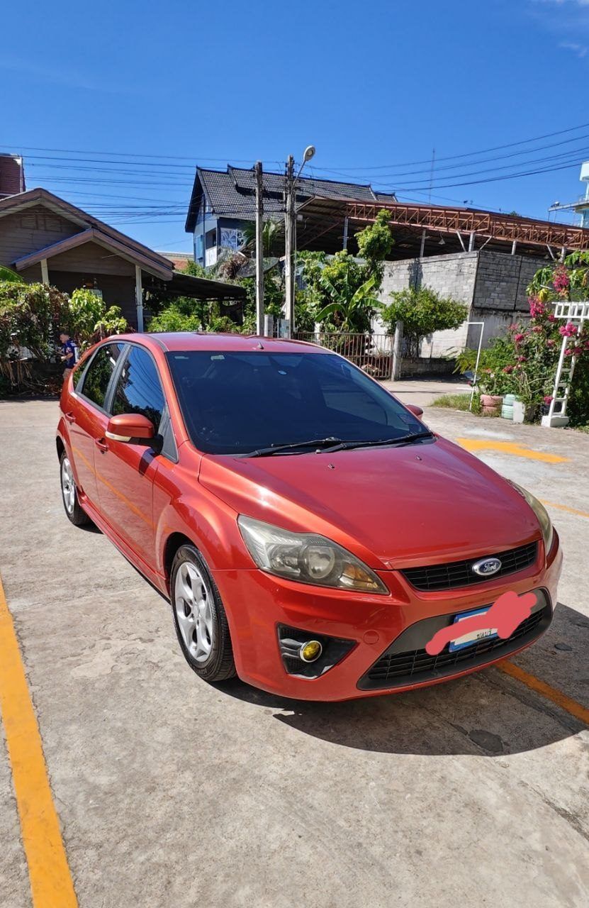Ford Focus Sport 2.0 бензин — 1