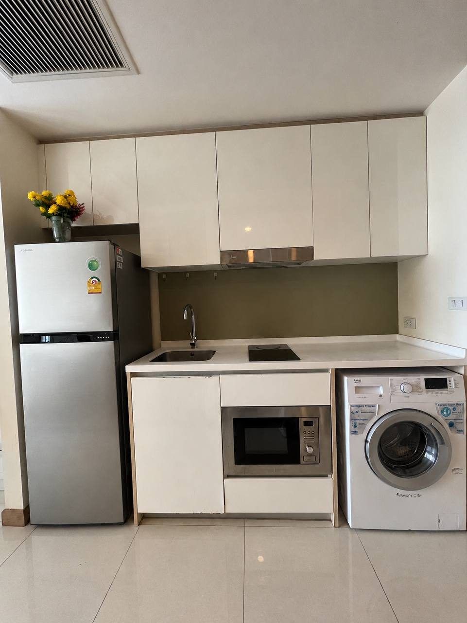 Студия Riviera Jomtien, вид на море — 3