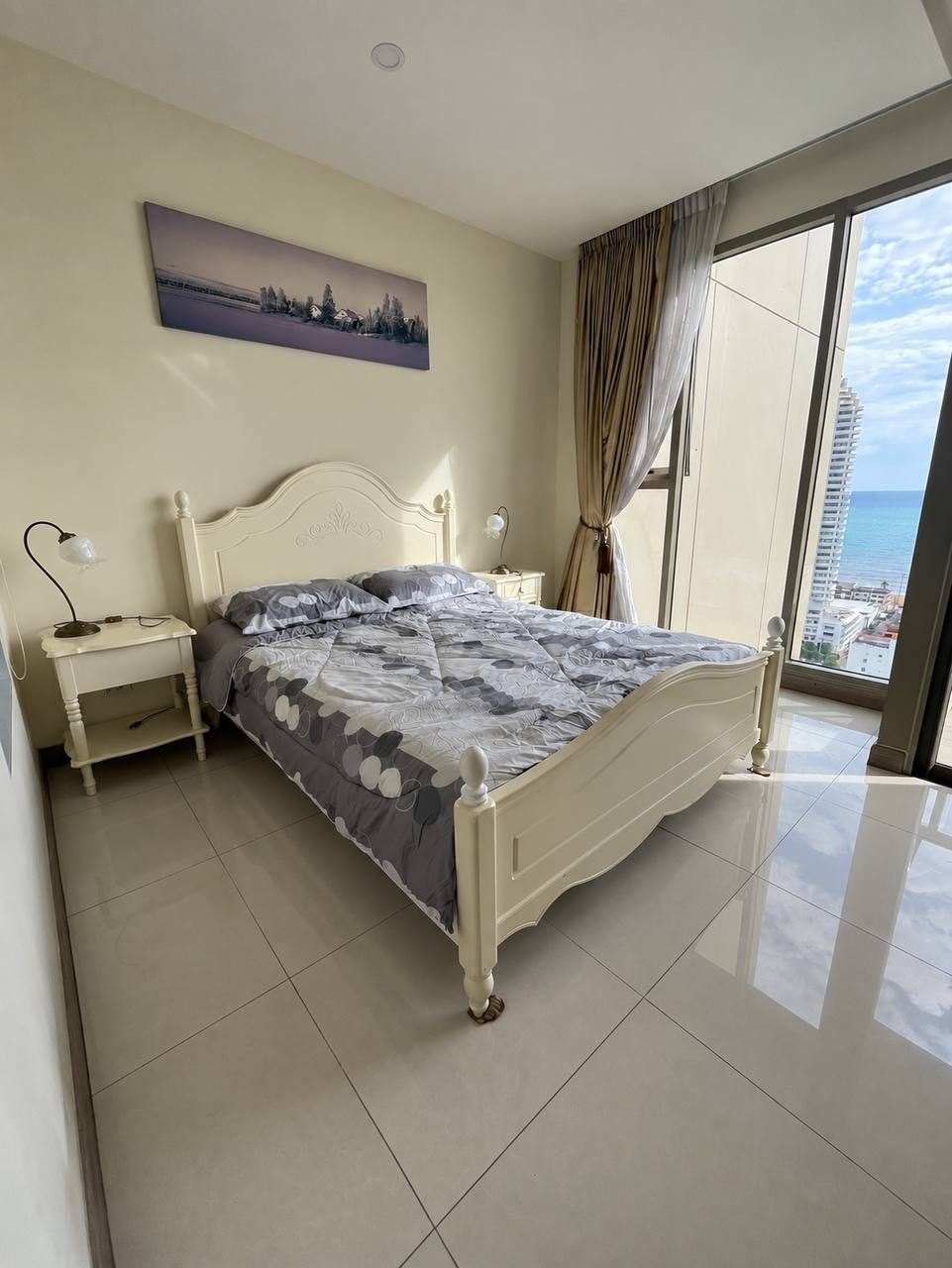 Студия Riviera Jomtien, вид на море — 4