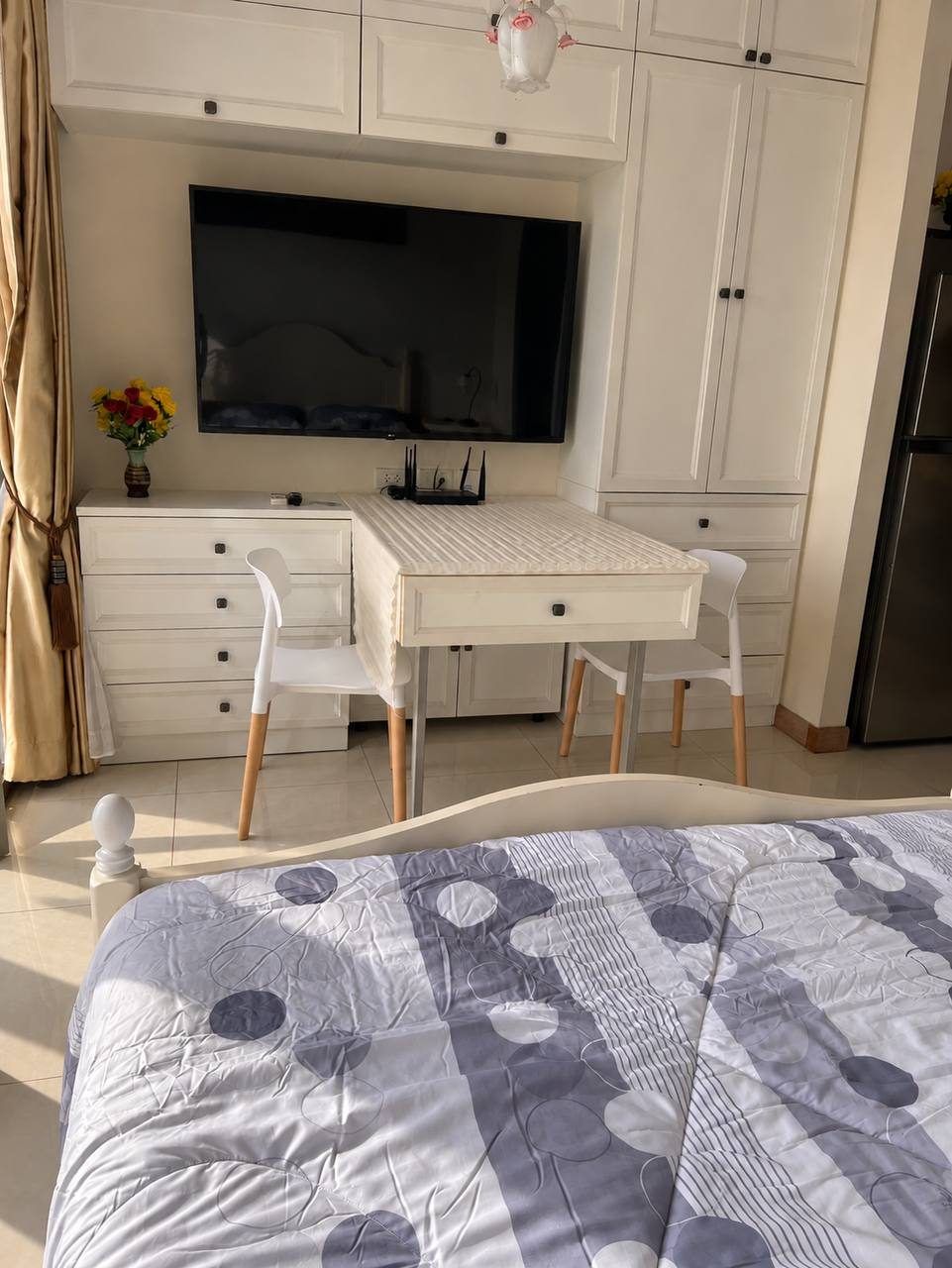 Студия Riviera Jomtien, вид на море — 5