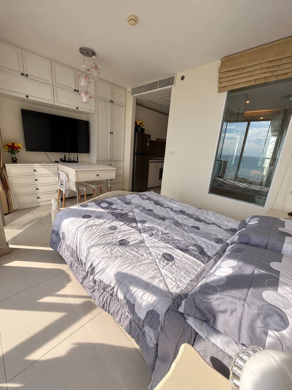 Студия Riviera Jomtien, вид на море — 6