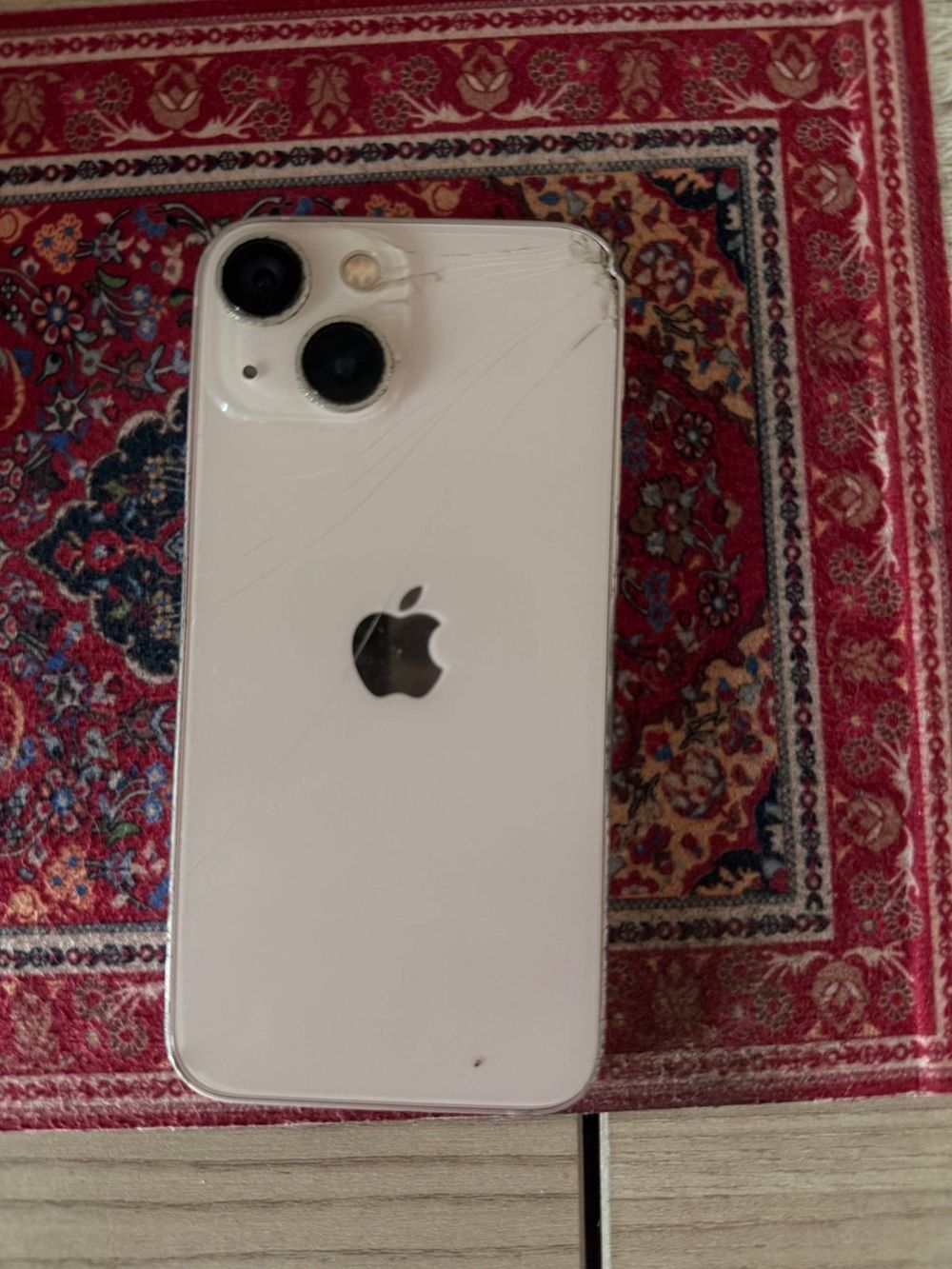 iPhone 13 mini 128gb — 2
