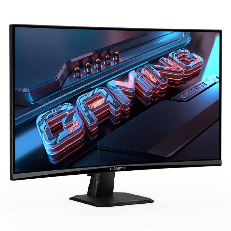 Игровой монитор GIGABYTE GS27QCA 27 дюймов — 6