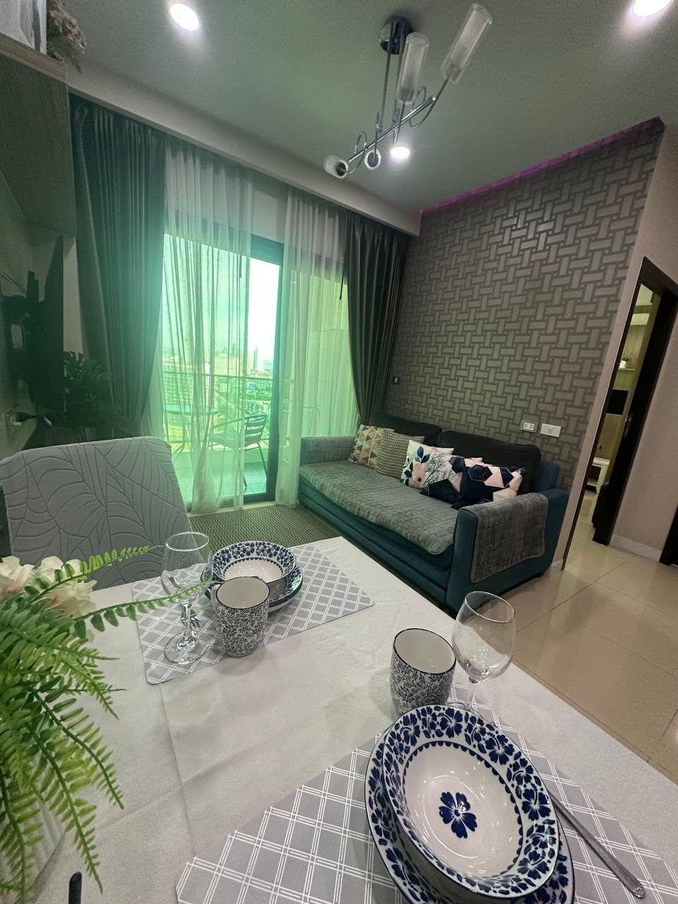 Квартира 1 спальня в Dusit Grand View — 1