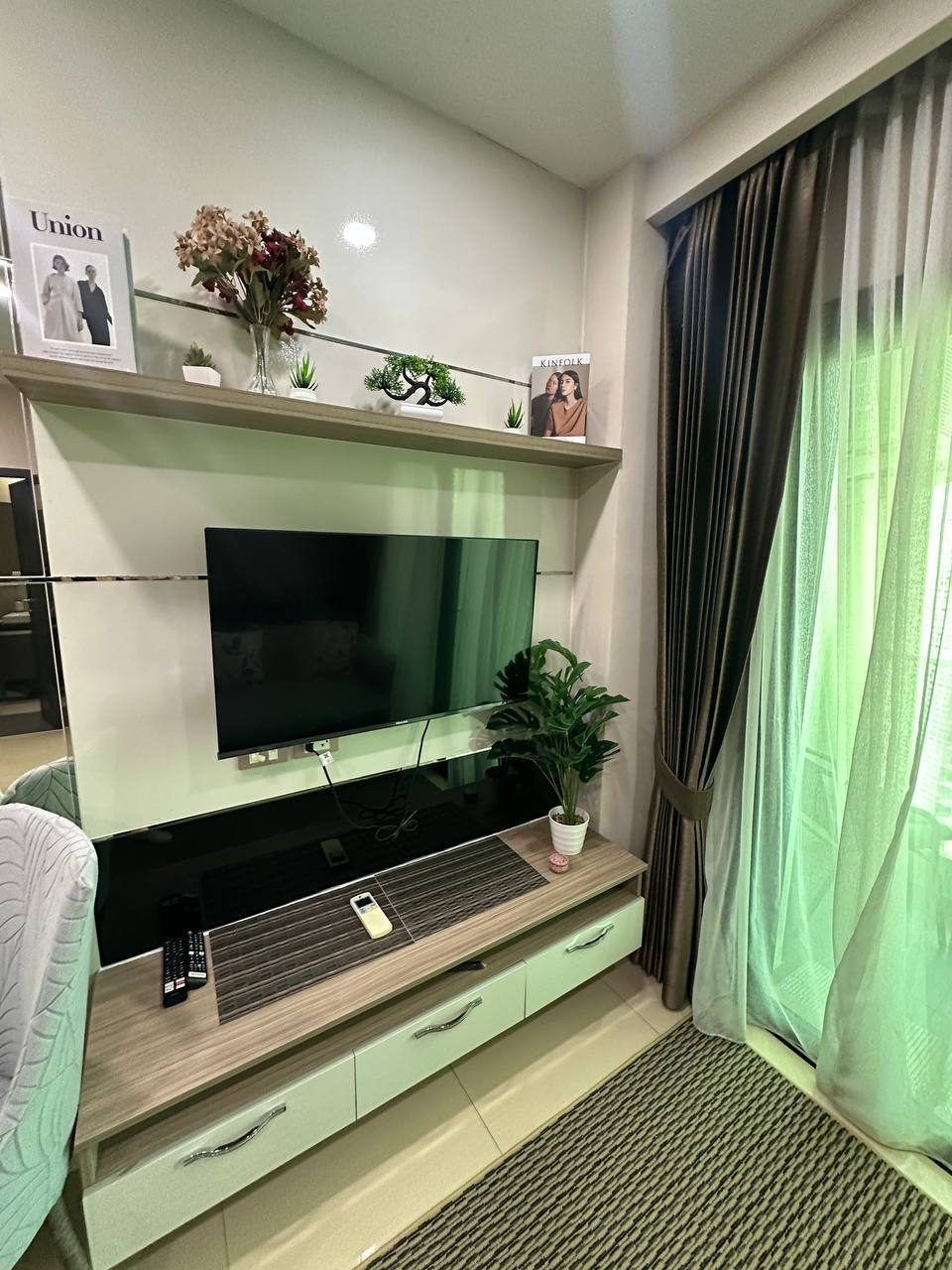 Квартира 1 спальня в Dusit Grand View — 2