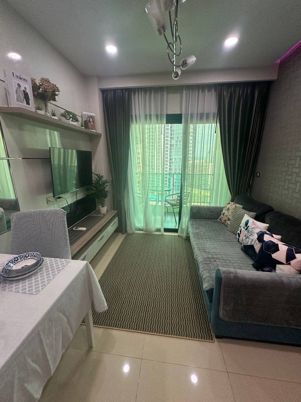 Квартира 1 спальня в Dusit Grand View — 4