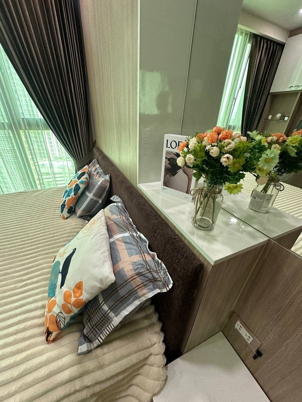 Квартира 1 спальня в Dusit Grand View — 5