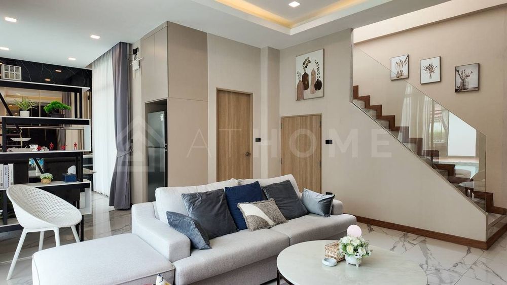 Townhouse Villa La Richie с бассейном — 3