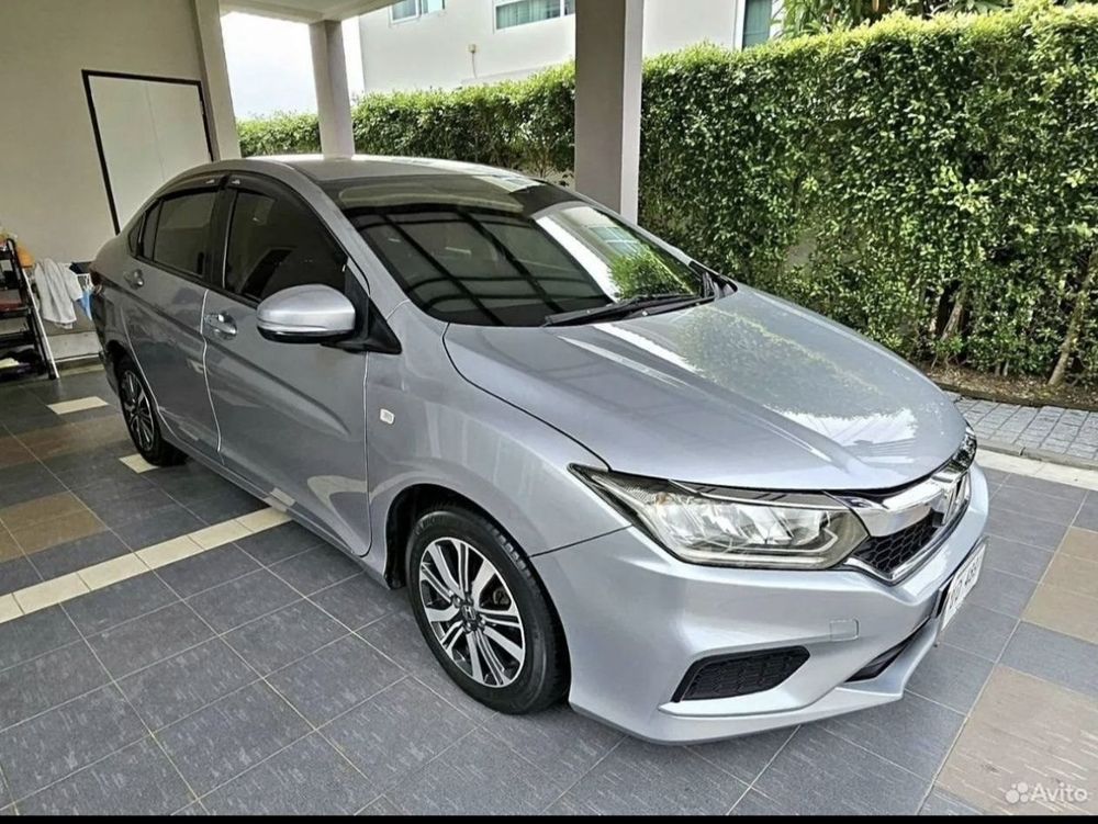Honda City в аренду — 1