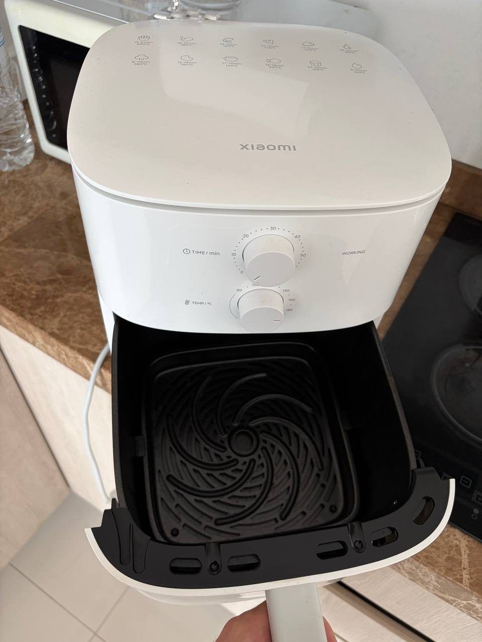 Аэрогриль Xiaomi air fryer essential 6L — 3