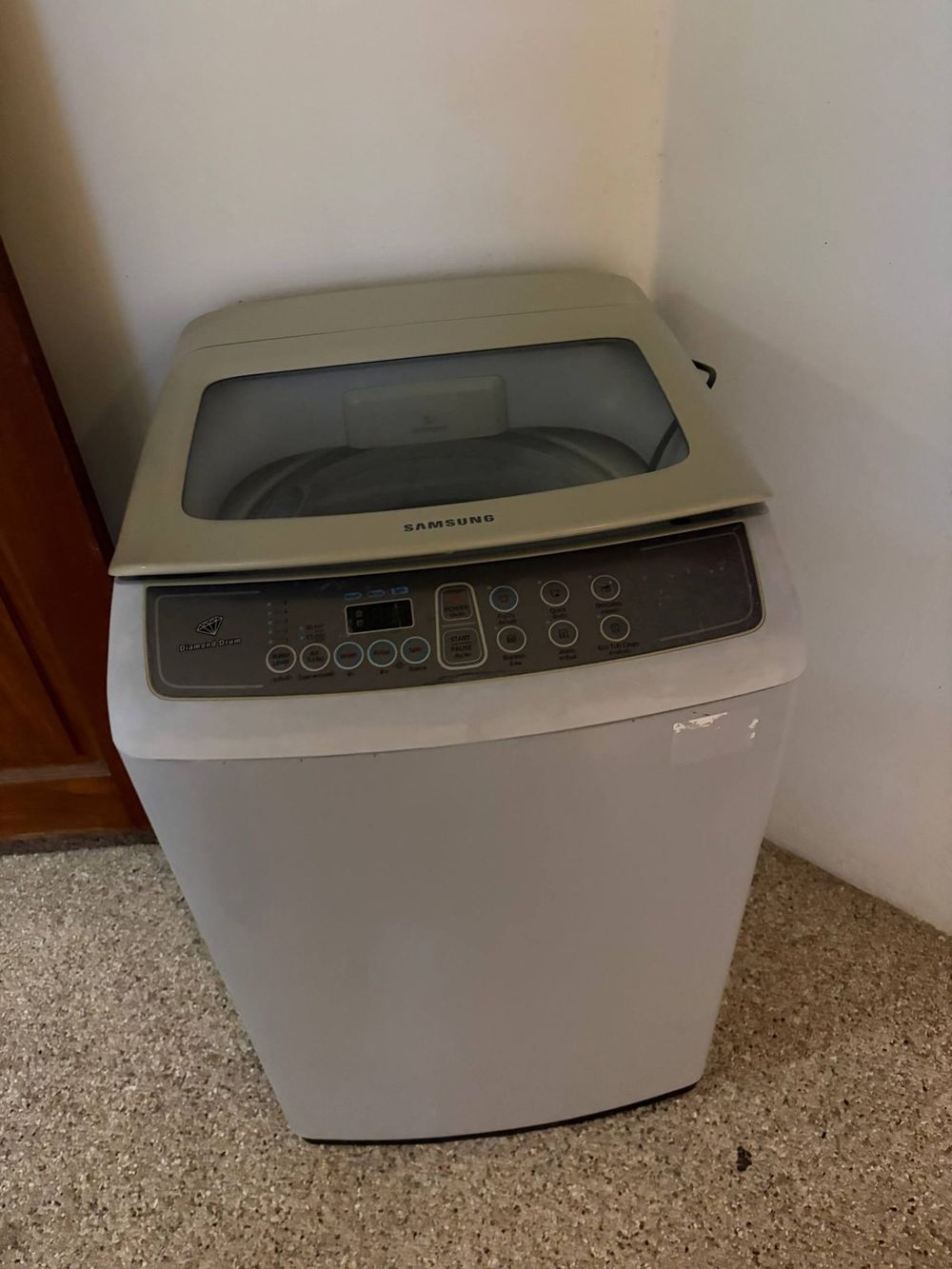 Стиральная машина Samsung 7.5kg — 1