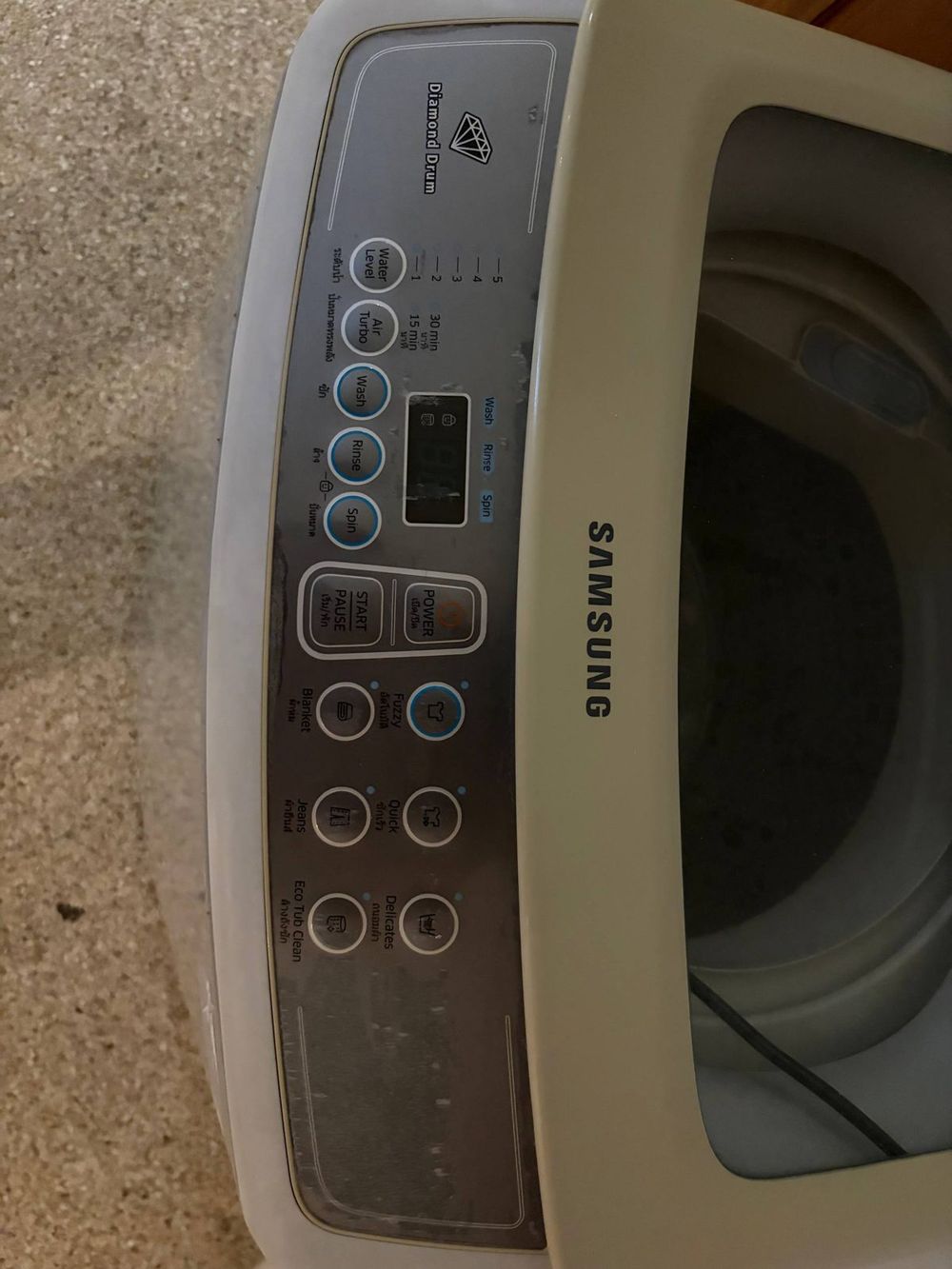 Стиральная машина Samsung 7.5kg — 2