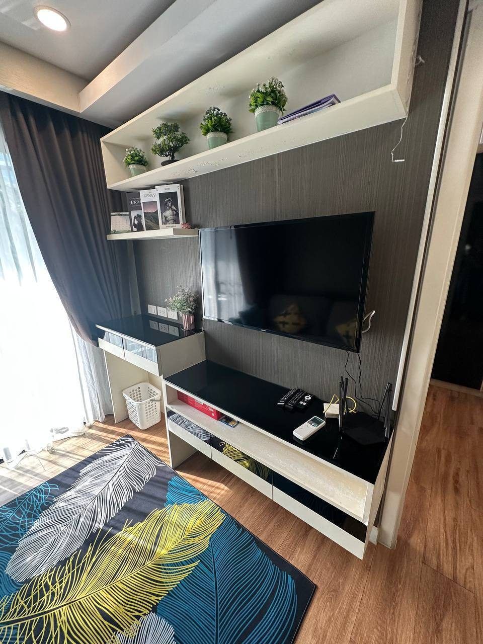1-спальная квартира в Dusit Grand Park 1 — 3