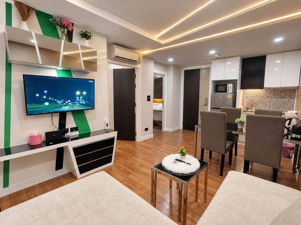 1 bedroom, 40 кв.м, The Feelture Condo — 2