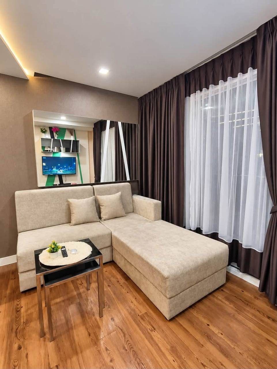1 bedroom, 40 кв.м, The Feelture Condo — 3