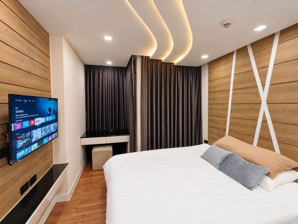 1 bedroom, 40 кв.м, The Feelture Condo — 5