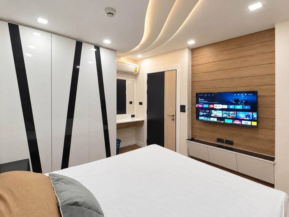 1 bedroom, 40 кв.м, The Feelture Condo — 6