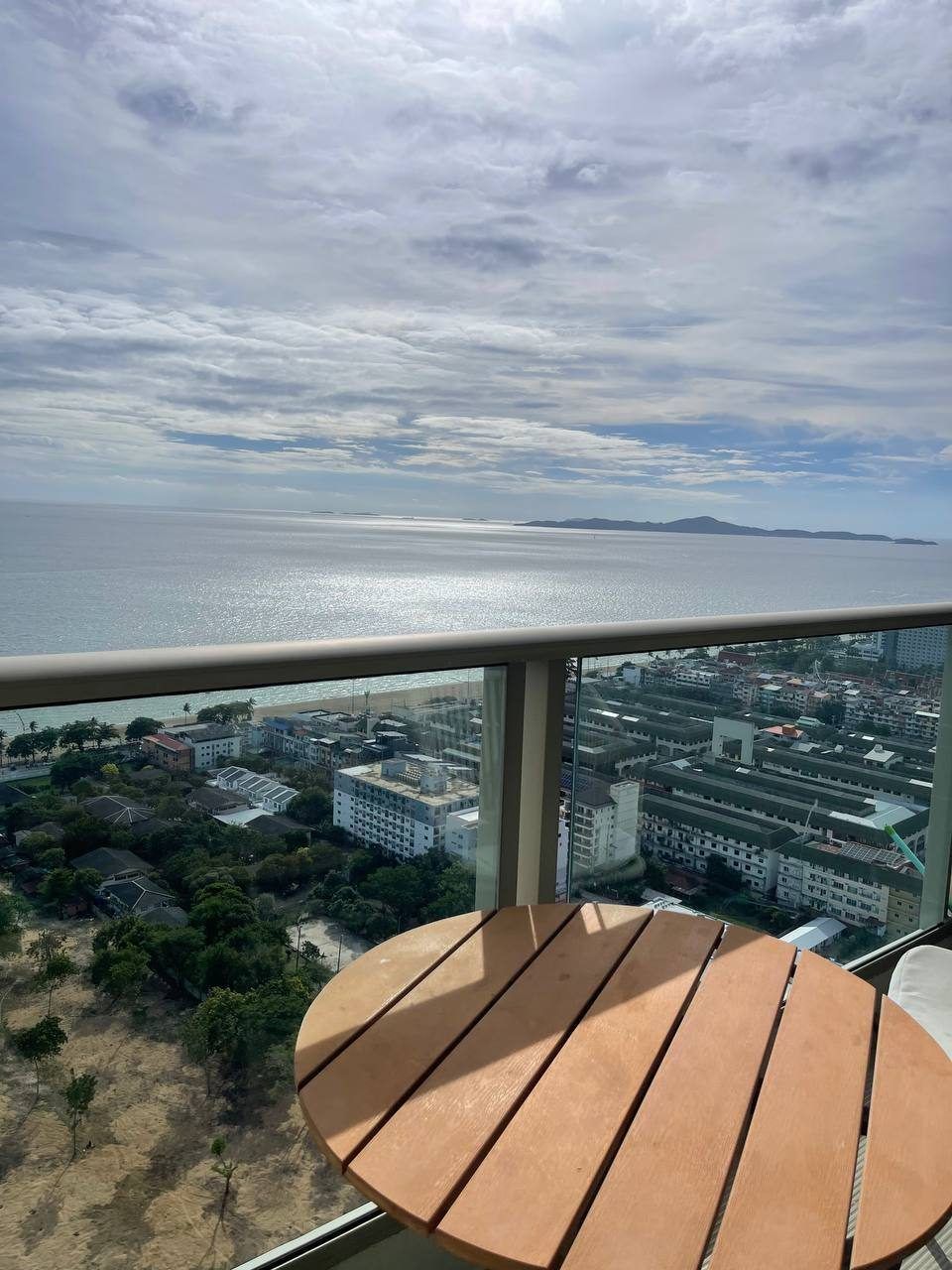 Студия в Riviera Jomtien с видом на море — 5