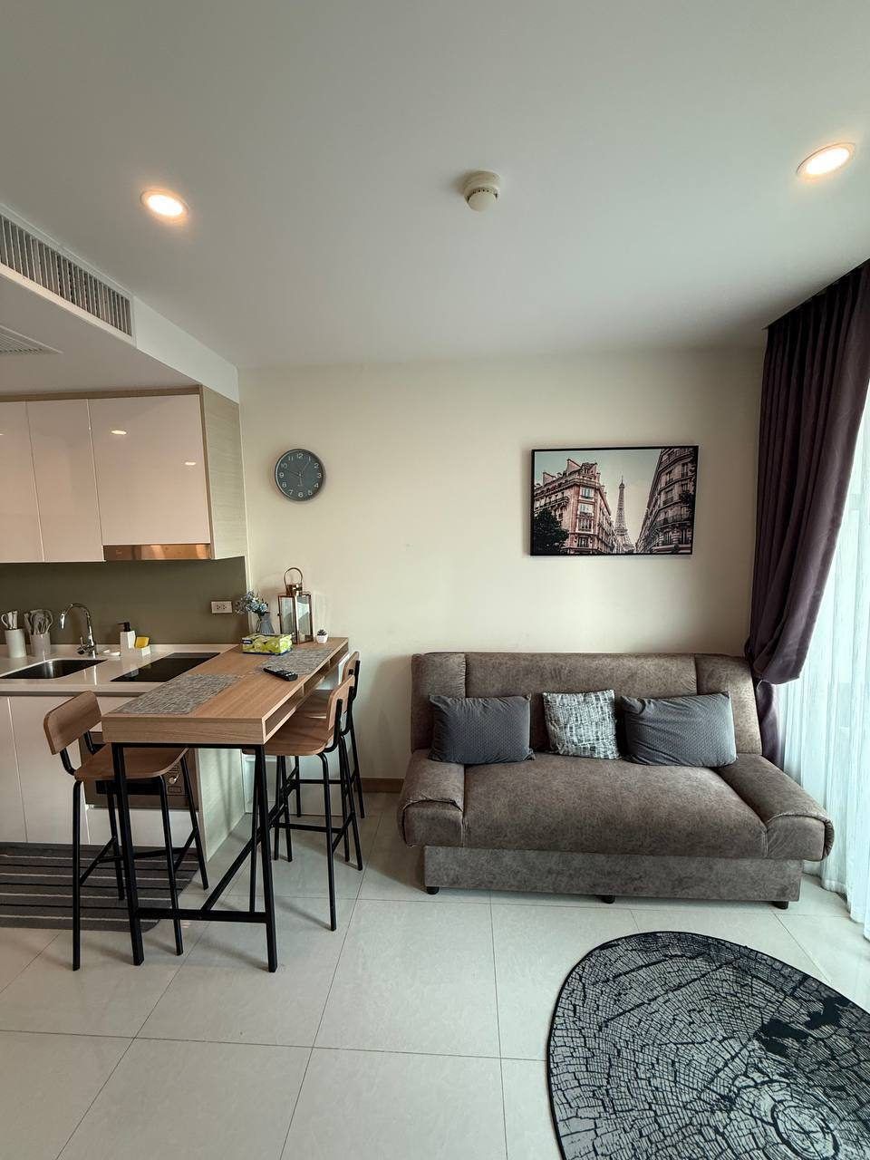 Квартира с видом на море в Riviera Jomtien — 2