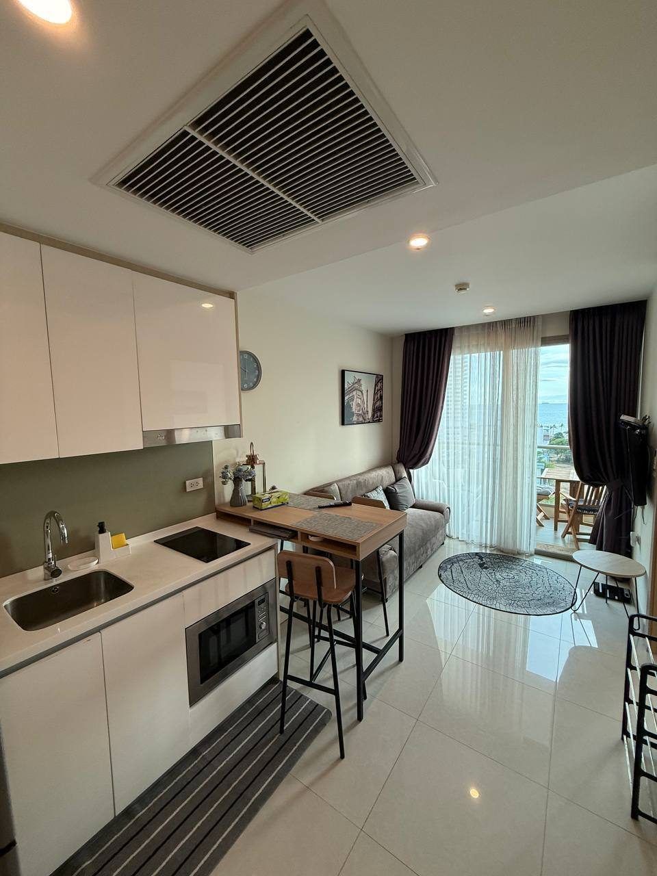 Квартира с видом на море в Riviera Jomtien — 4