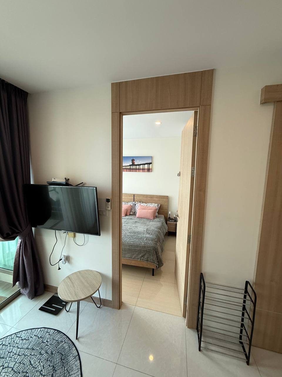 Квартира с видом на море в Riviera Jomtien — 5