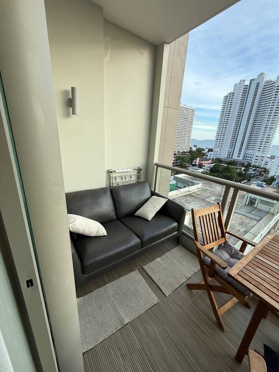 Квартира с видом на море в Riviera Jomtien — 6