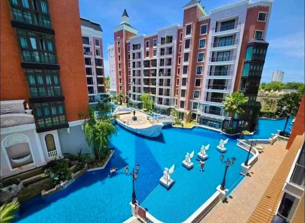 Espana Condo Resort, 1 спальня, Джомтьен — 1