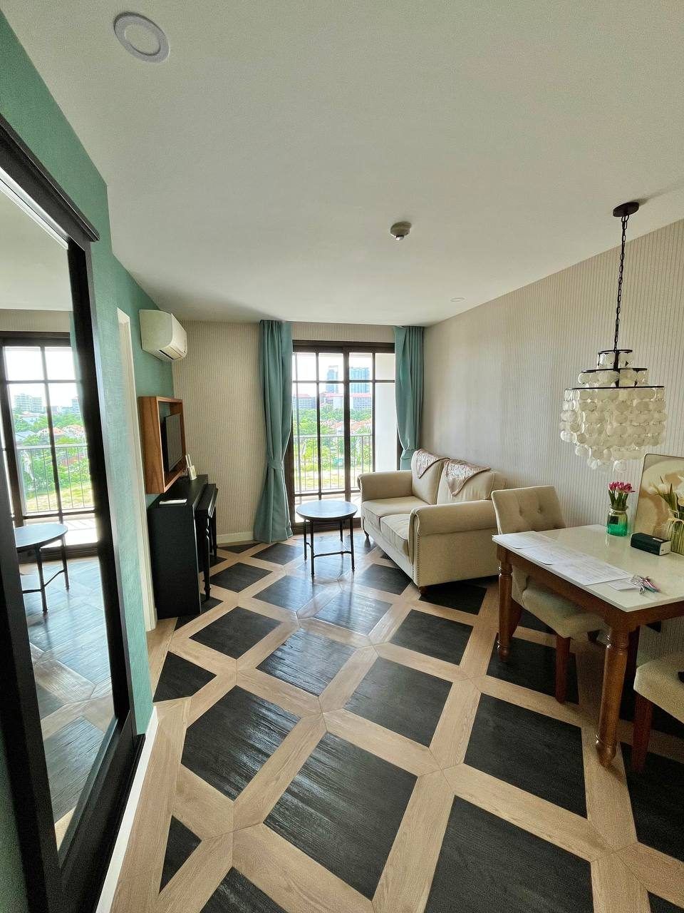 Espana Condo Resort, 1 спальня, Джомтьен — 2