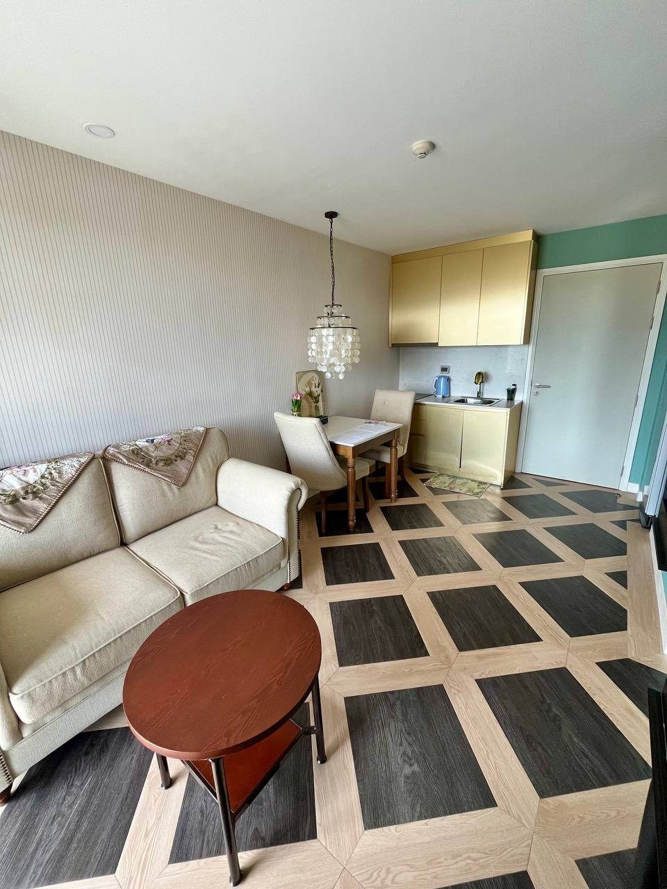 Espana Condo Resort, 1 спальня, Джомтьен — 3