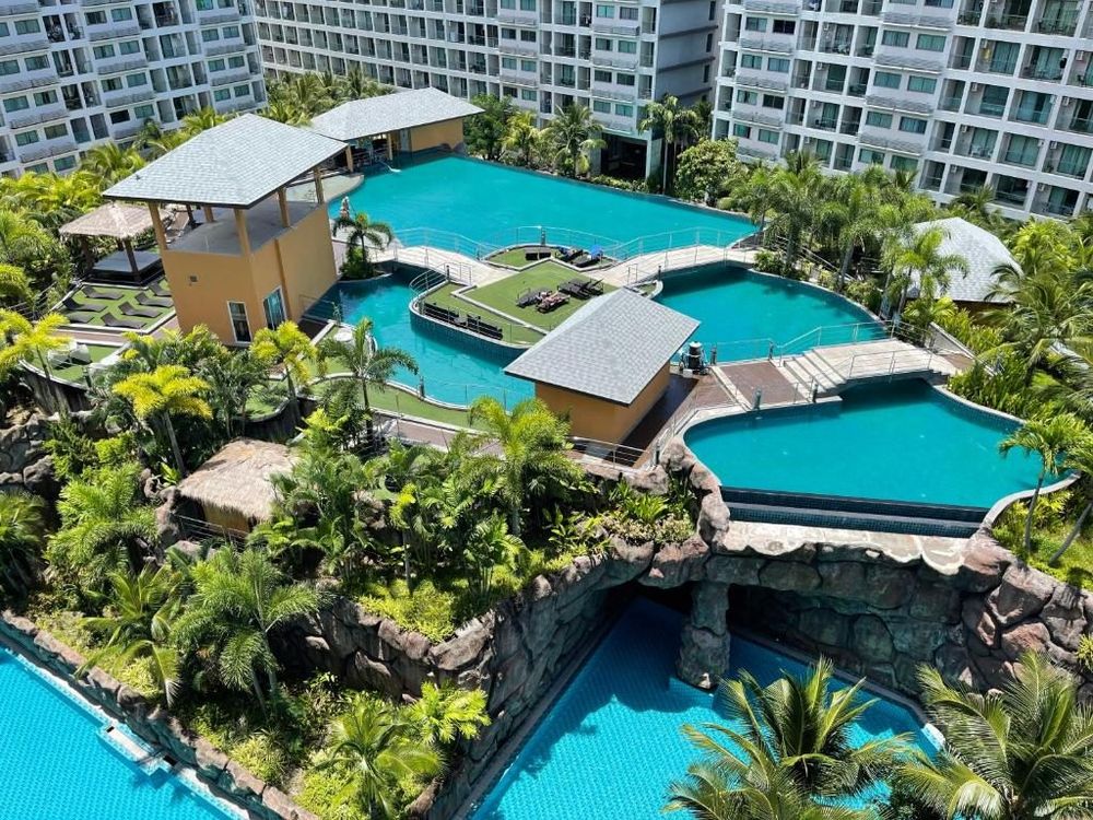 1BR квартира Laguna Beach Resort 3 — 1