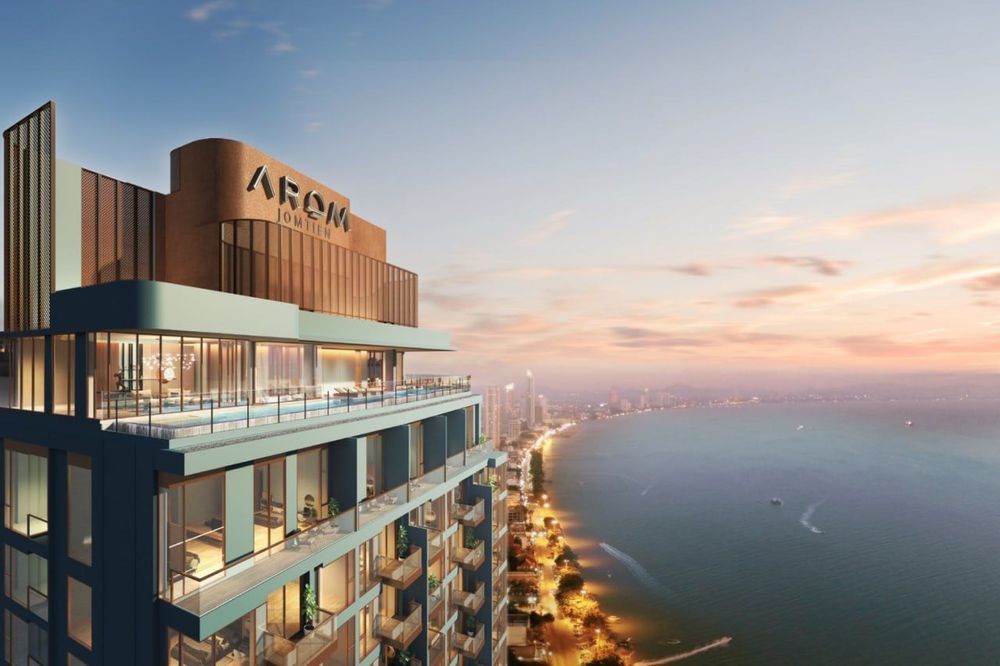 Апартаменты 40 м² на первой линии — 2
