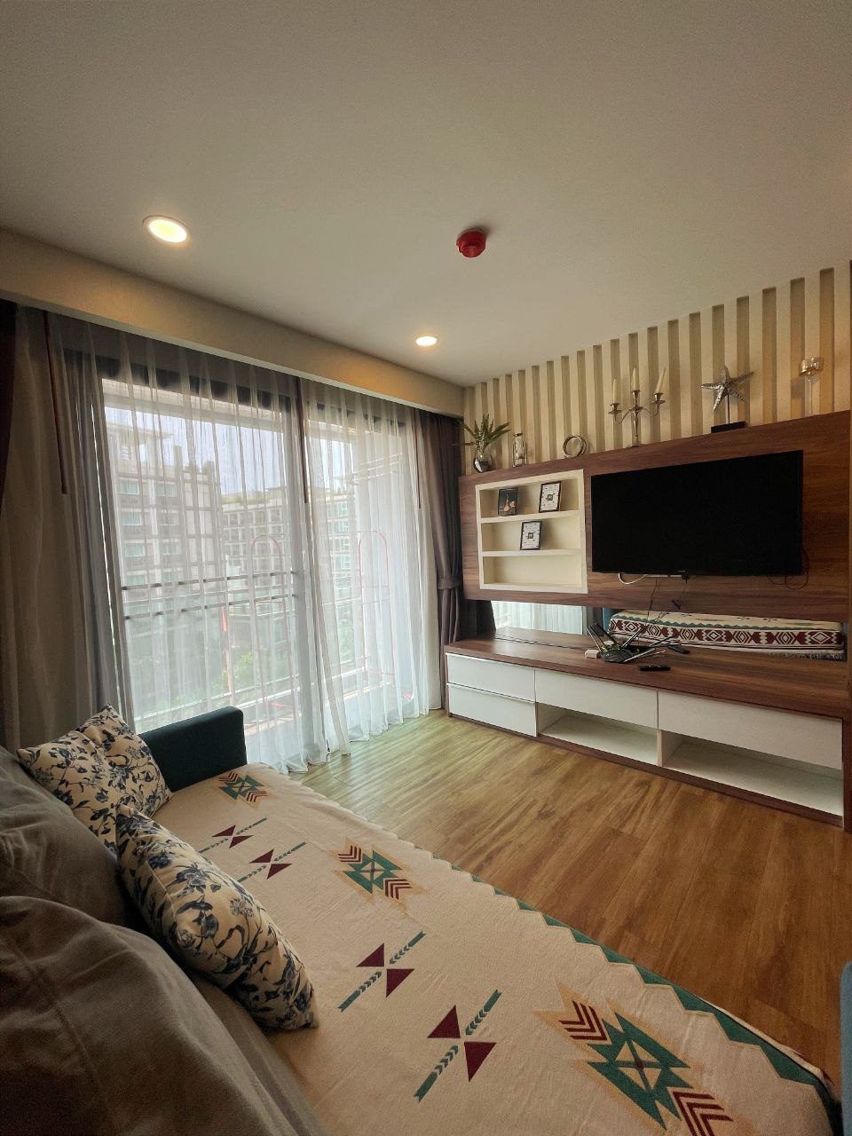 Квартира в Dusit Grand Park 1 — 2