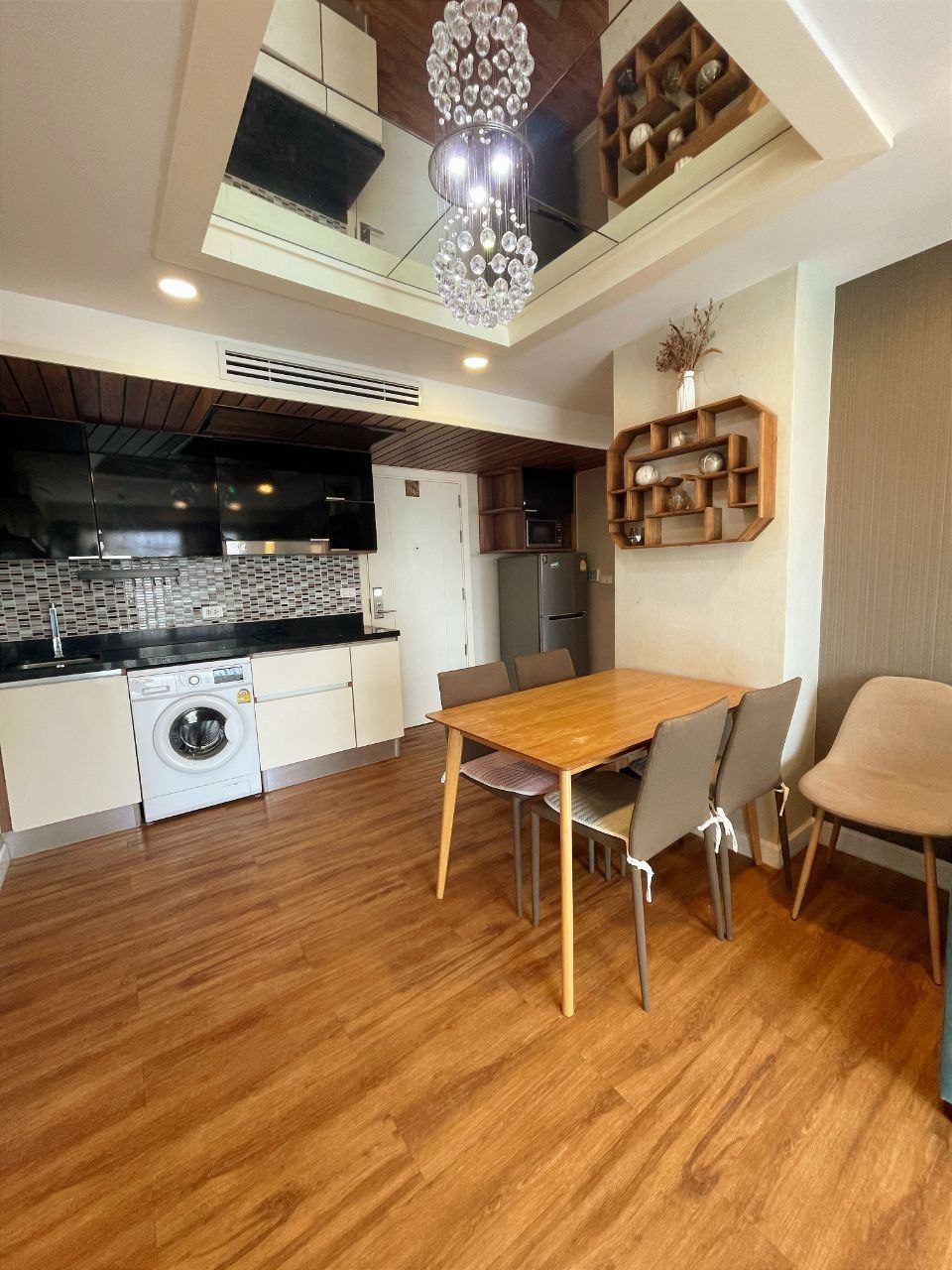Квартира в Dusit Grand Park 1 — 3
