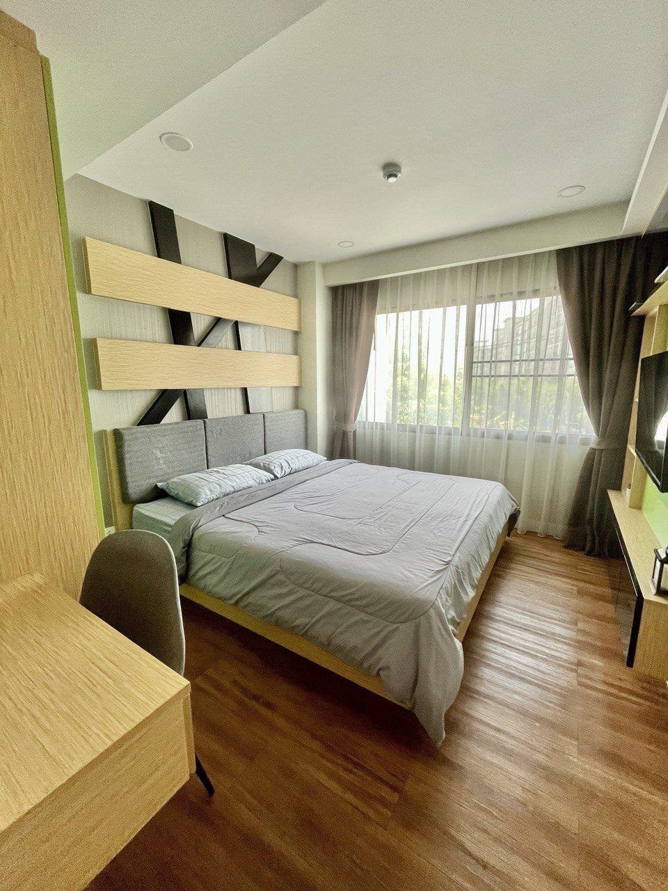 Квартира в Dusit Grand Park 1 — 4