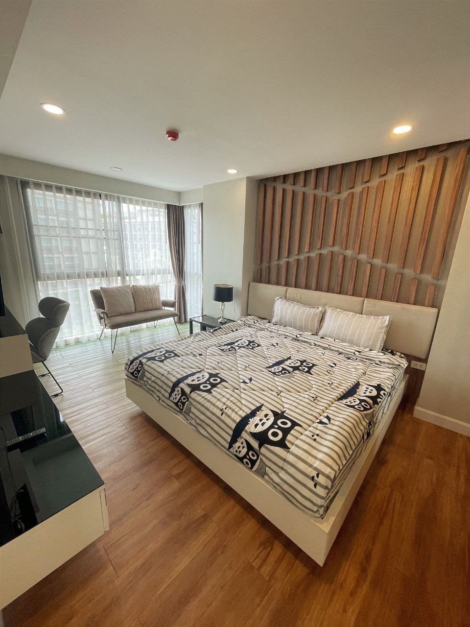 Квартира в Dusit Grand Park 1 — 5