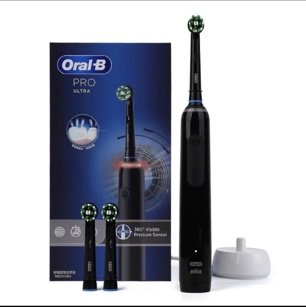 Braun Oral-B Pro Ultra электрическая щётка — 2
