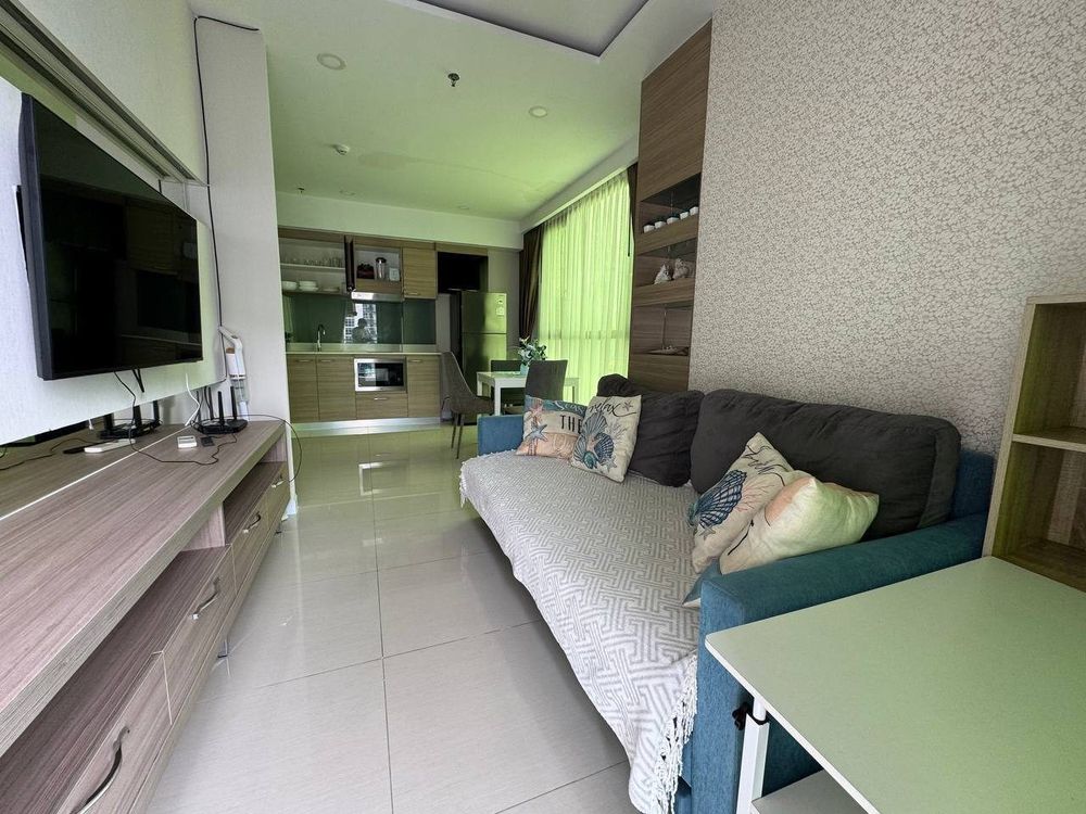1 спальня в Dusit Grand View, вид на море — 1