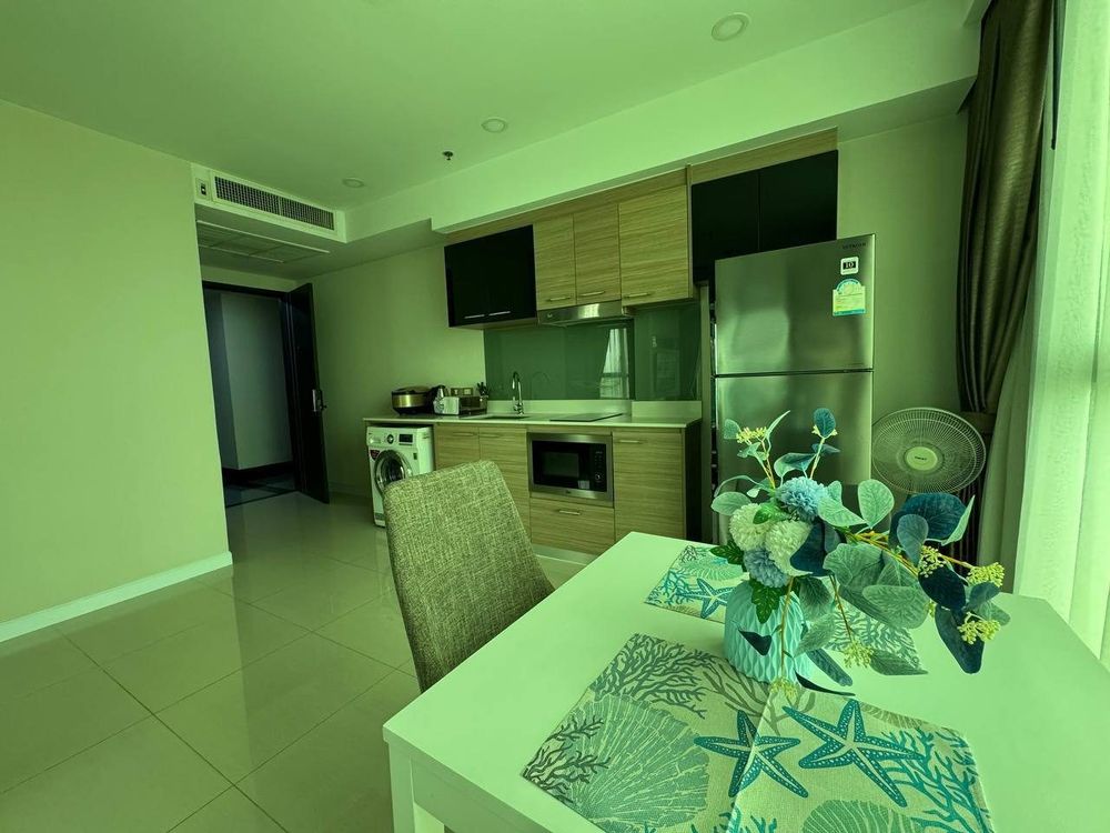 1 спальня в Dusit Grand View, вид на море — 2