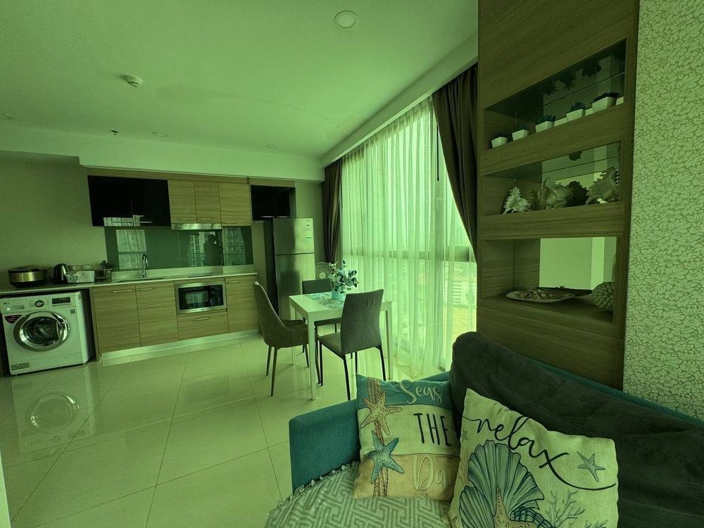 1 спальня в Dusit Grand View, вид на море — 3