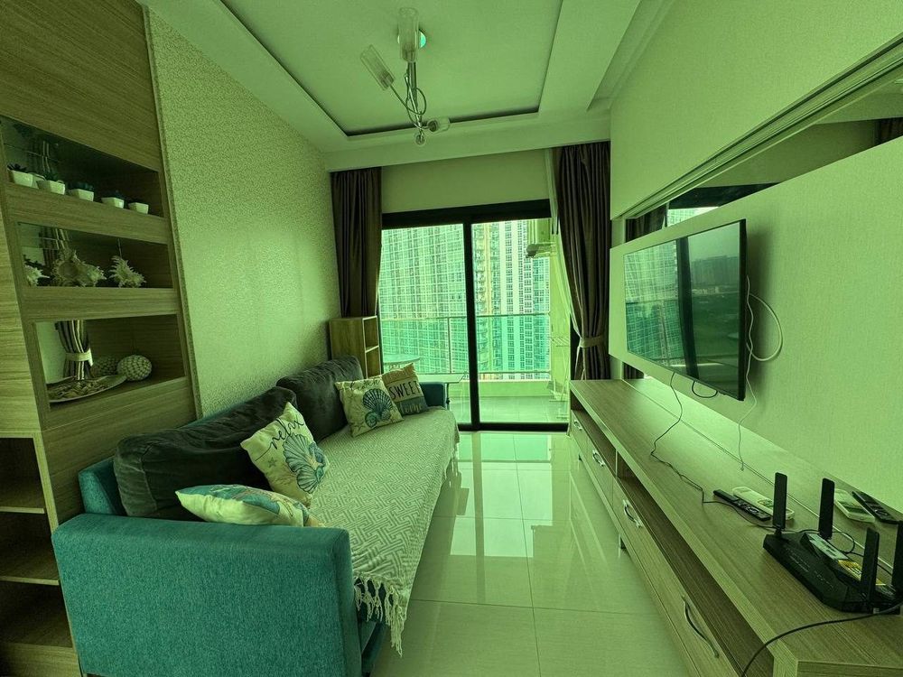 1 спальня в Dusit Grand View, вид на море — 4