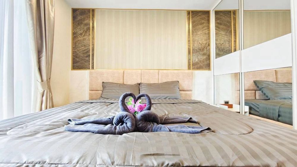 Студия в Dusit Grand Park 2, Джомтьен — 4